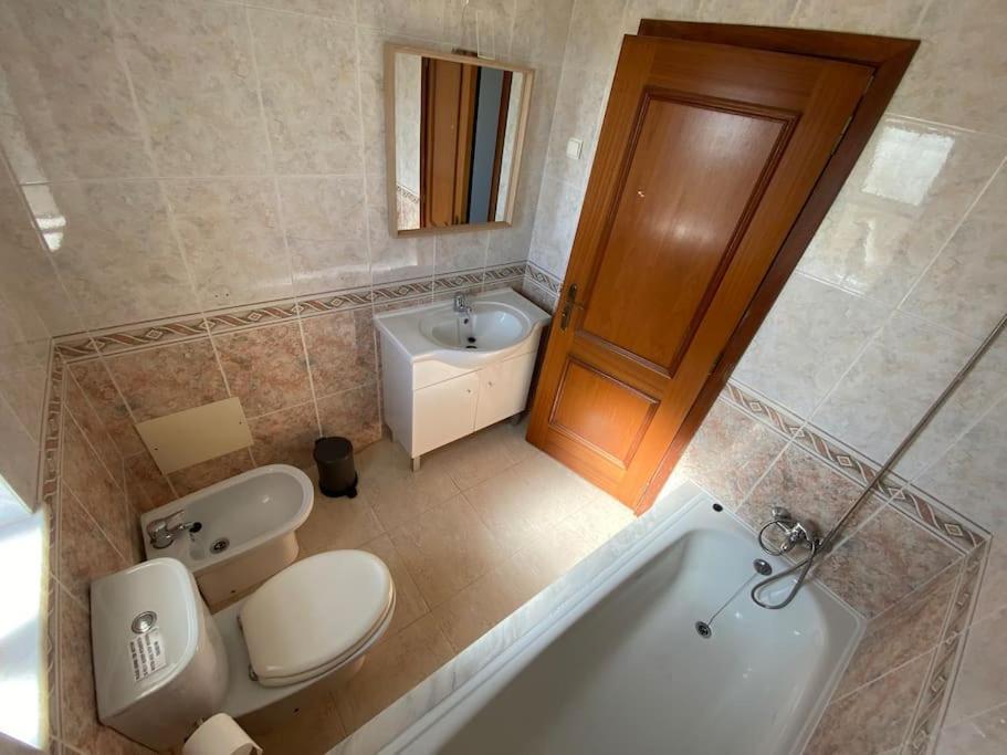 Apartamento Mimosas Албуфейра Екстериор снимка