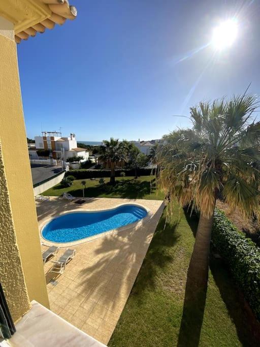 Apartamento Mimosas Албуфейра Екстериор снимка