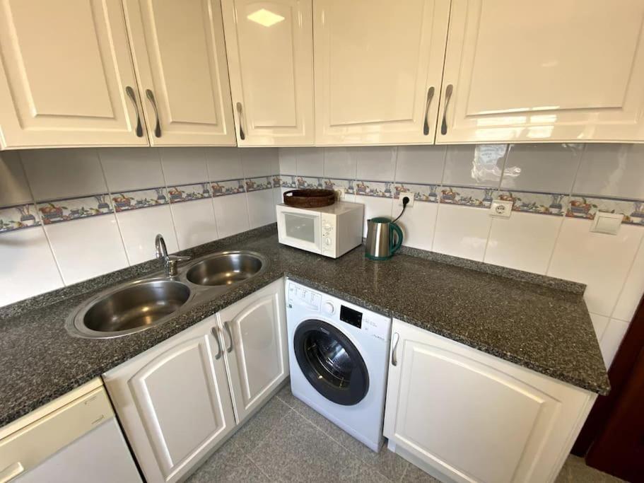 Apartamento Mimosas Албуфейра Екстериор снимка