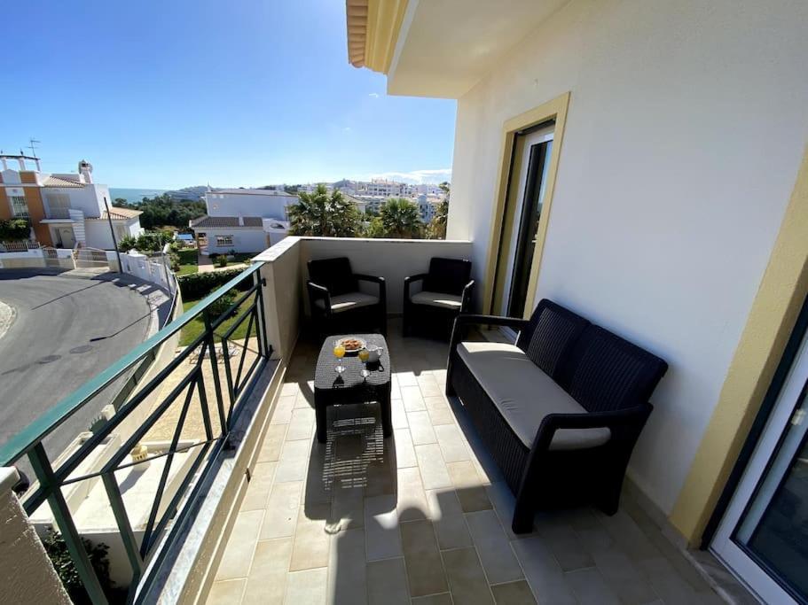 Apartamento Mimosas Албуфейра Екстериор снимка