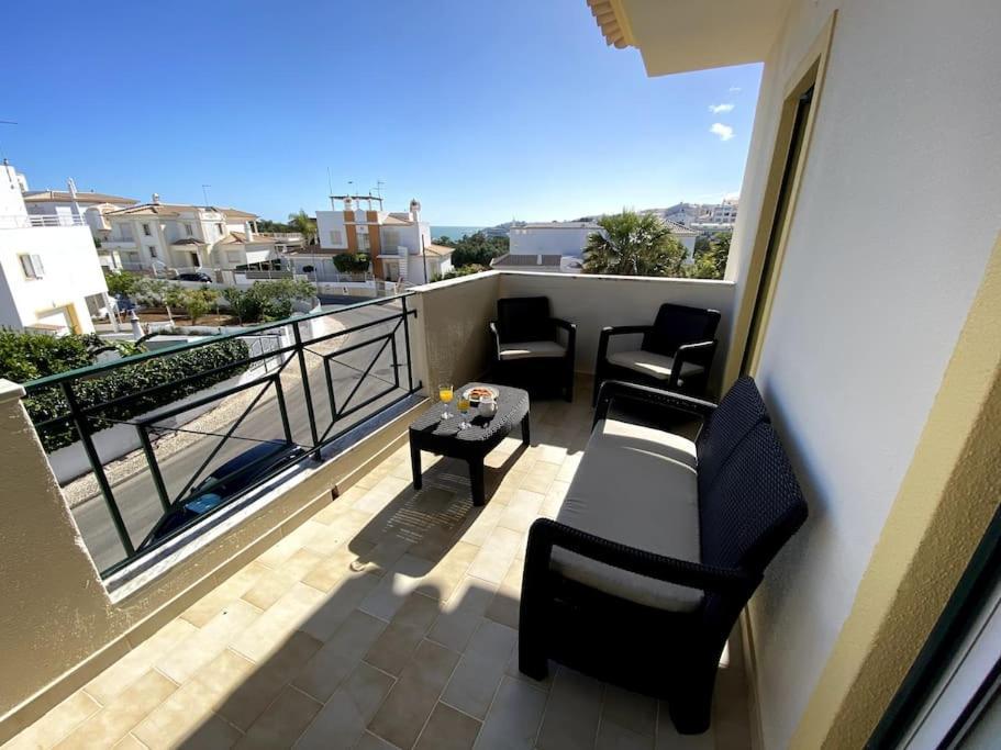 Apartamento Mimosas Албуфейра Екстериор снимка