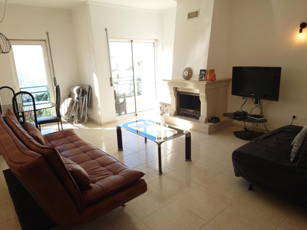 Apartamento Mimosas Албуфейра Екстериор снимка